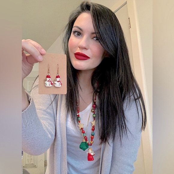 ☃️(7pc) Adorable Christmas Spirit Stocking Stuffers🎅🏻Festive Holiday - Picture 7 of 16